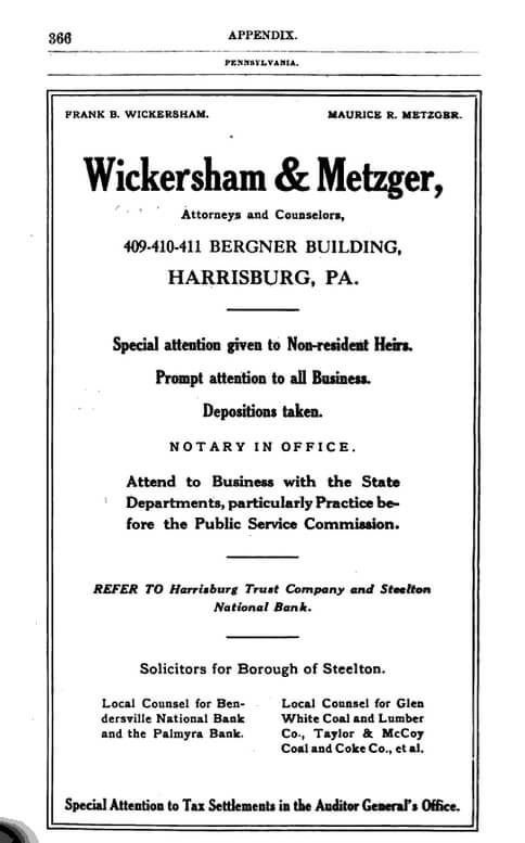 Hubbells Legal Directory