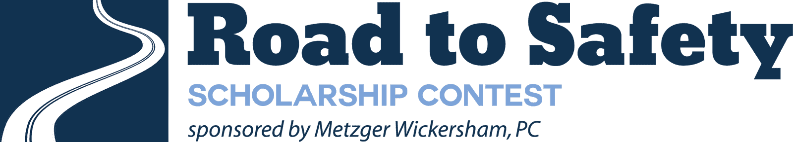 Metzger Wickersham Road To Safety Logo