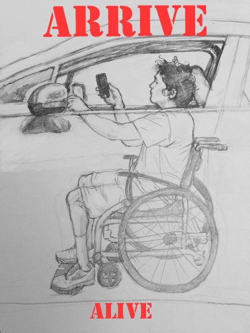 Road to Safety Winners 2013