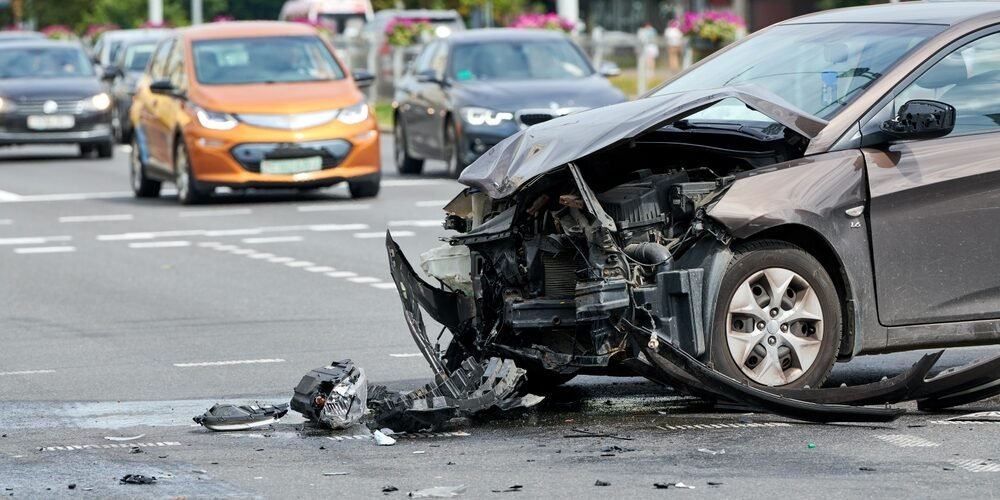 abogado de accidentes automovilísticos en Allentown