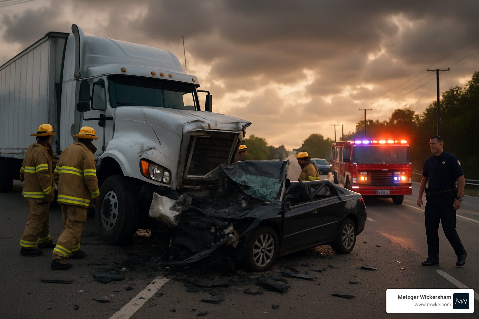 Attorney for truck accidents