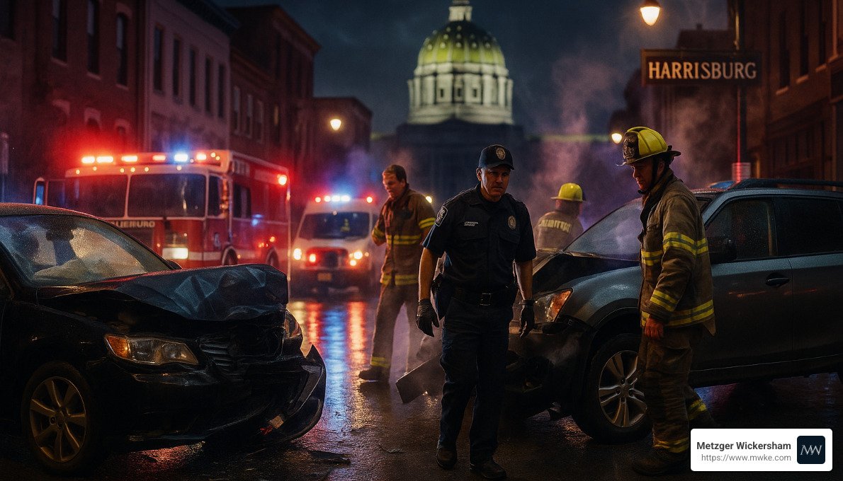 car accident lawyer harrisburg