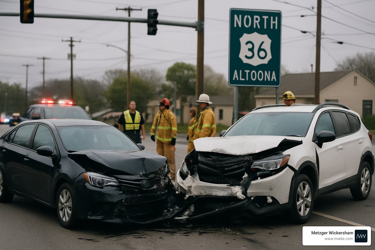 automobile accident lawyer in altoona pa