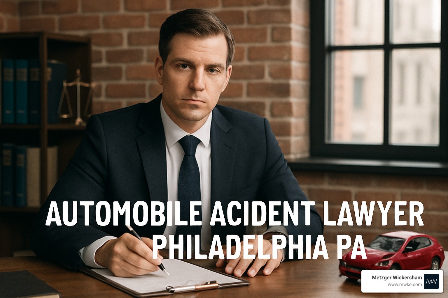 automobile accident lawyer philadelphia pa