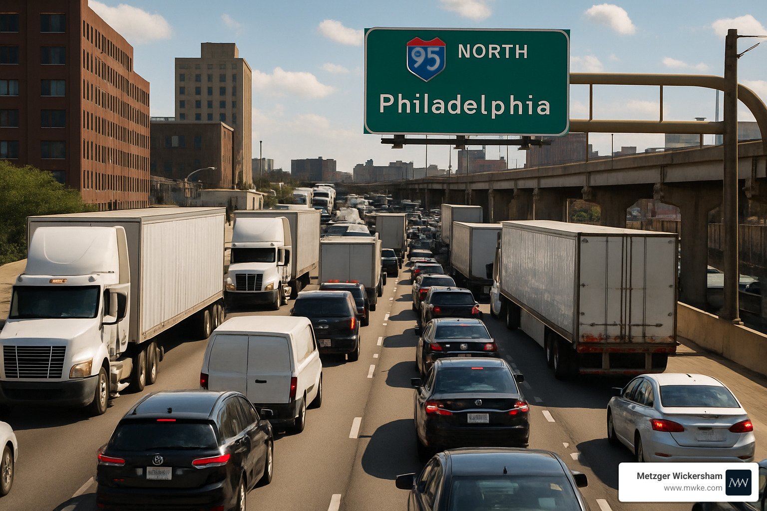 commercial vehicle accident lawyer philadelphia