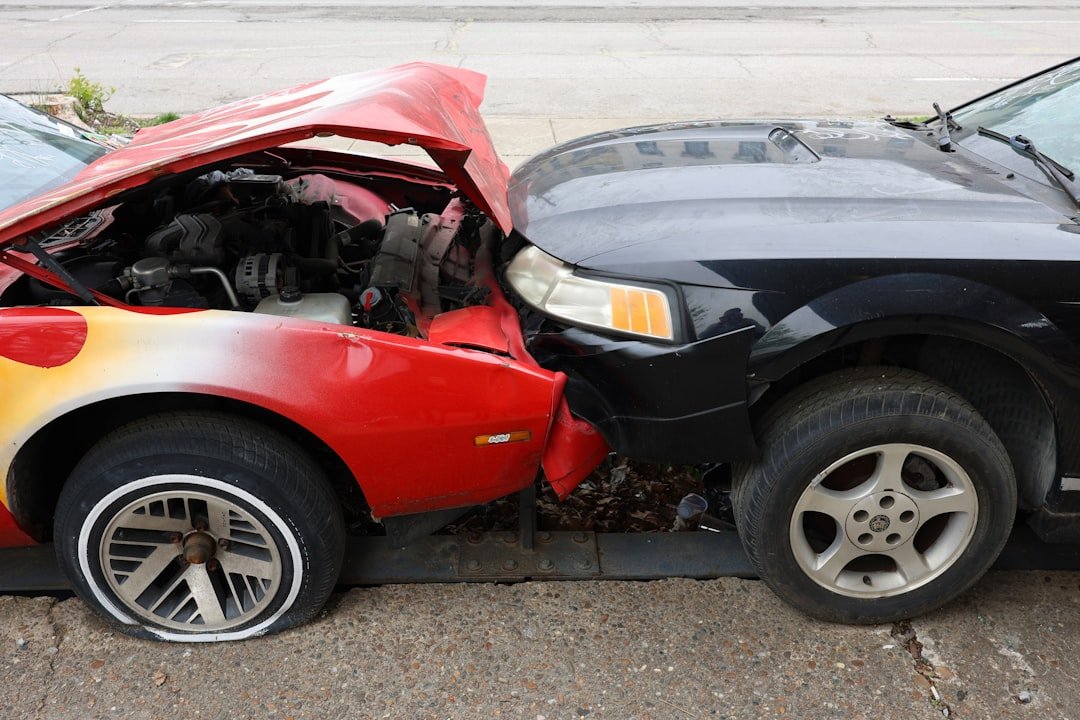 Auto accident legal support