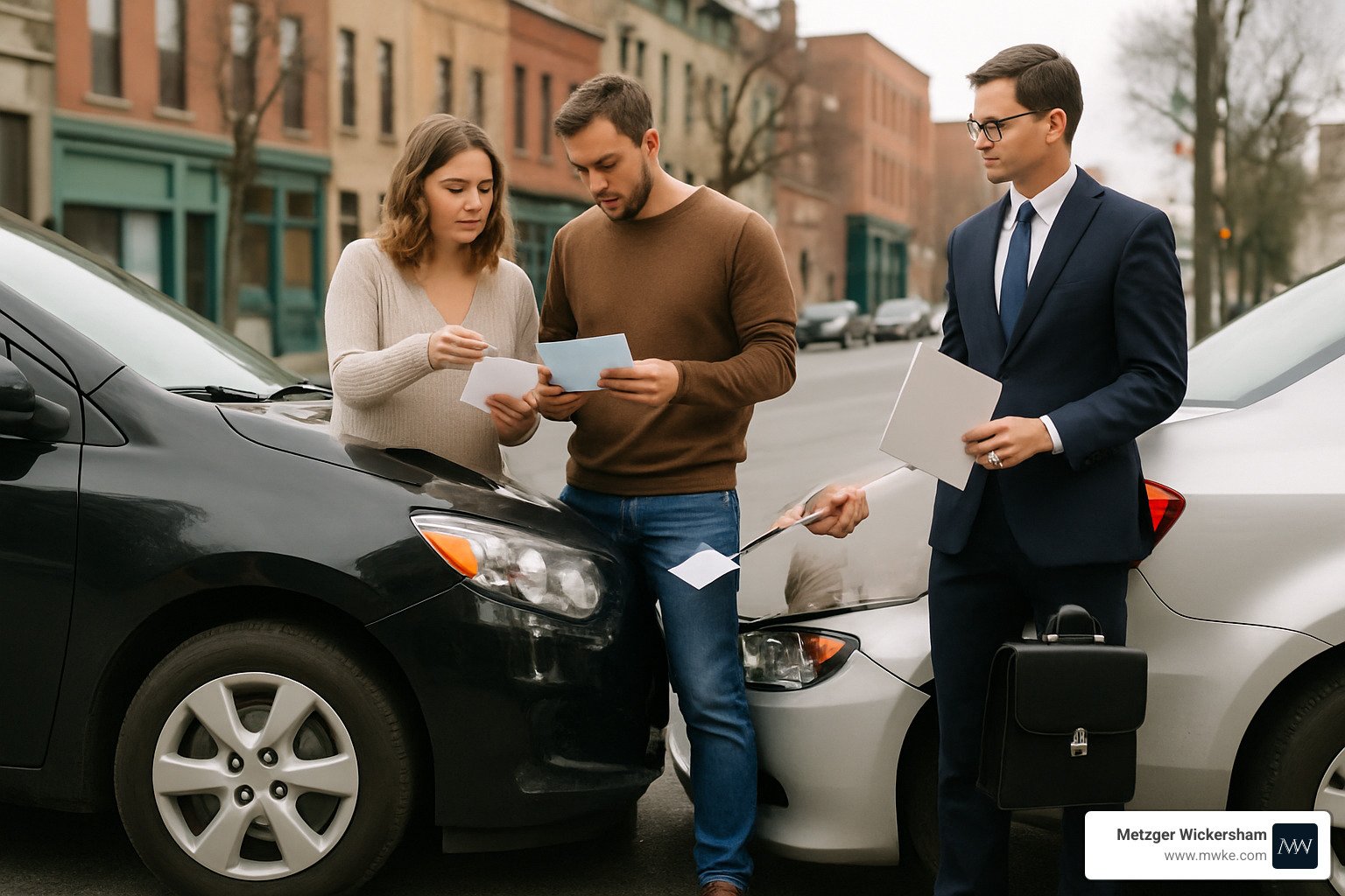 Car accident legal services