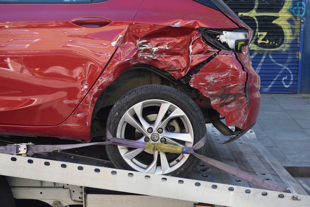 Harrisburg auto injury attorney