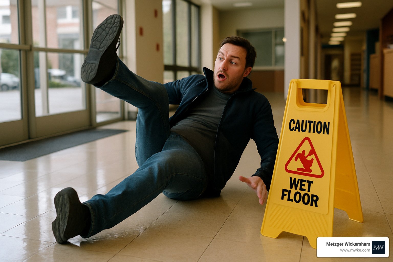 slip and fall legal advice