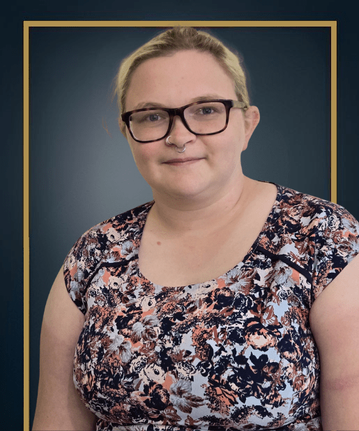 Madison Gahring Receptionist