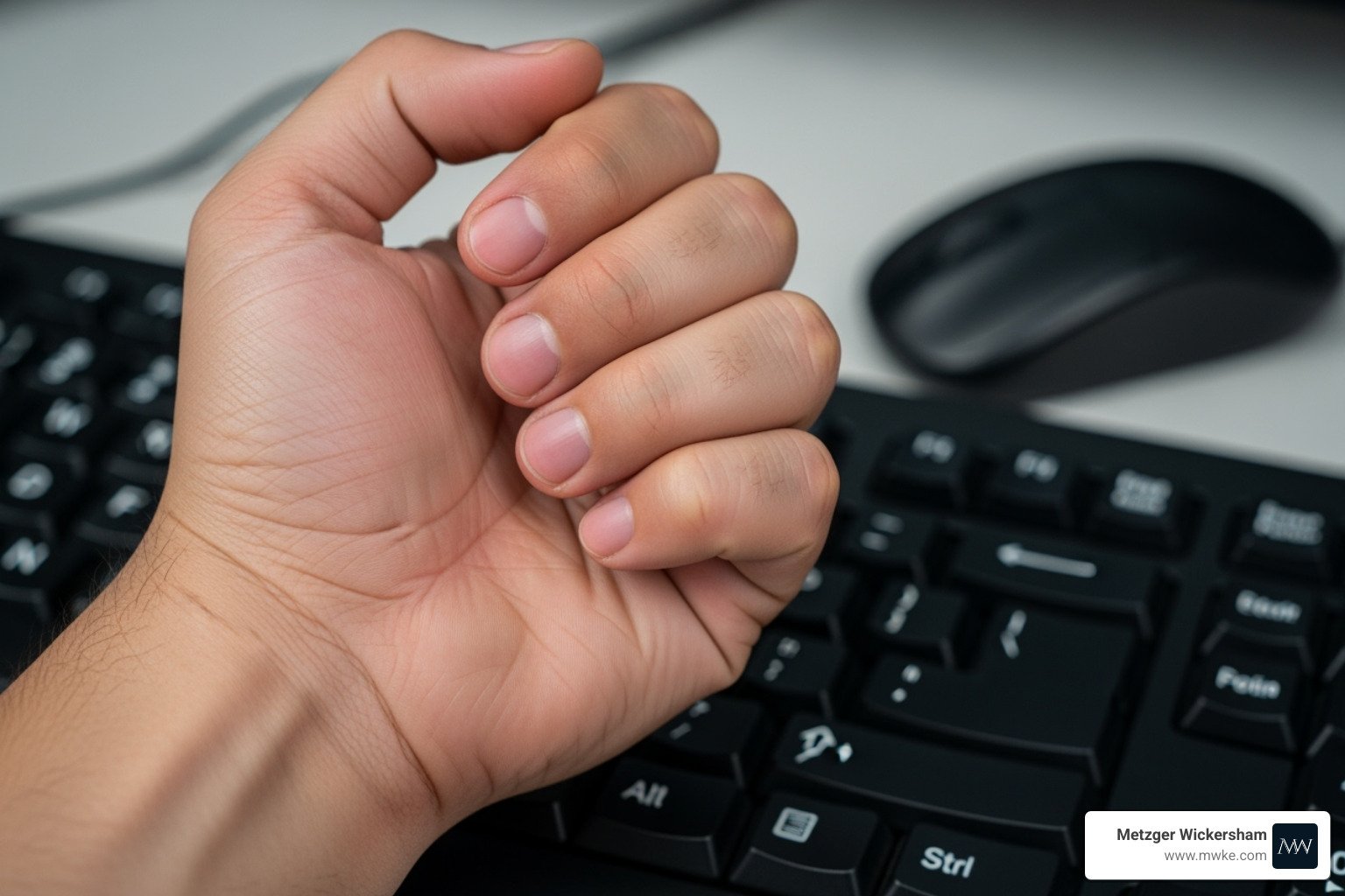 Repetitive motion injury