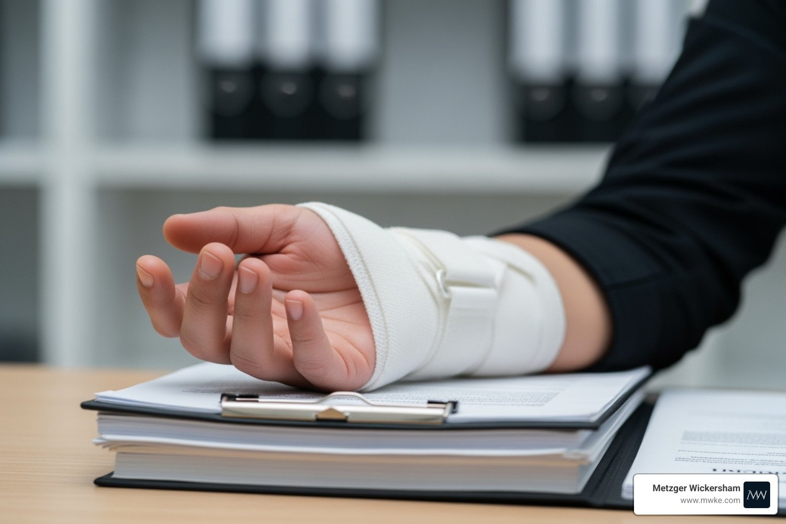 Pennsylvania injury claim