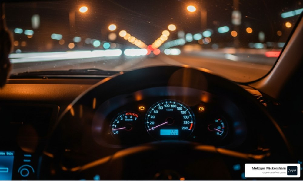 Drunk Driving Accident