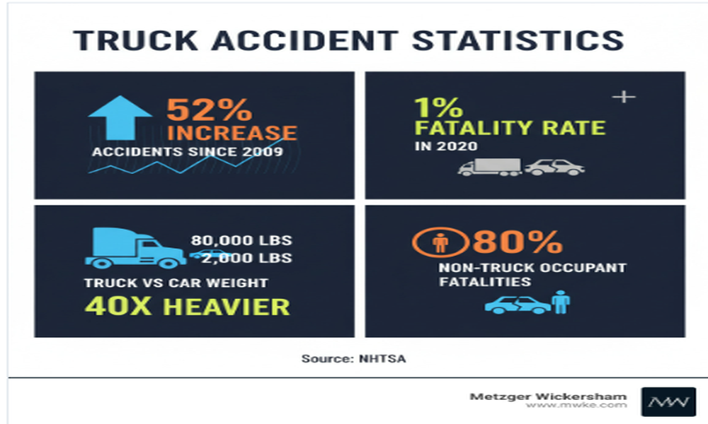Truck Collisions
