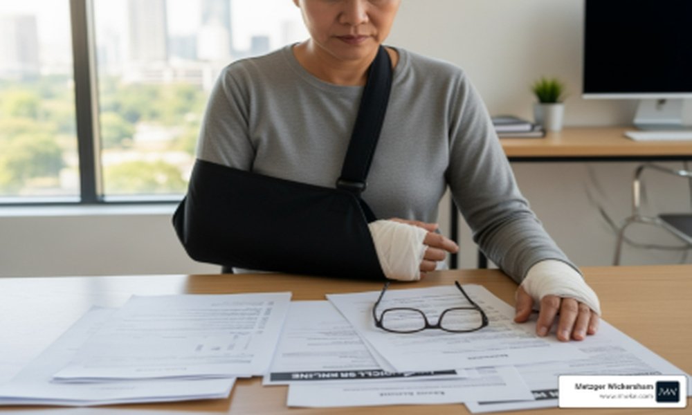 personal injury lawyer