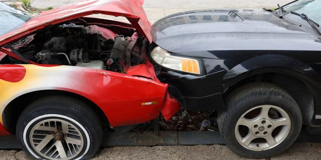 Auto accident legal support