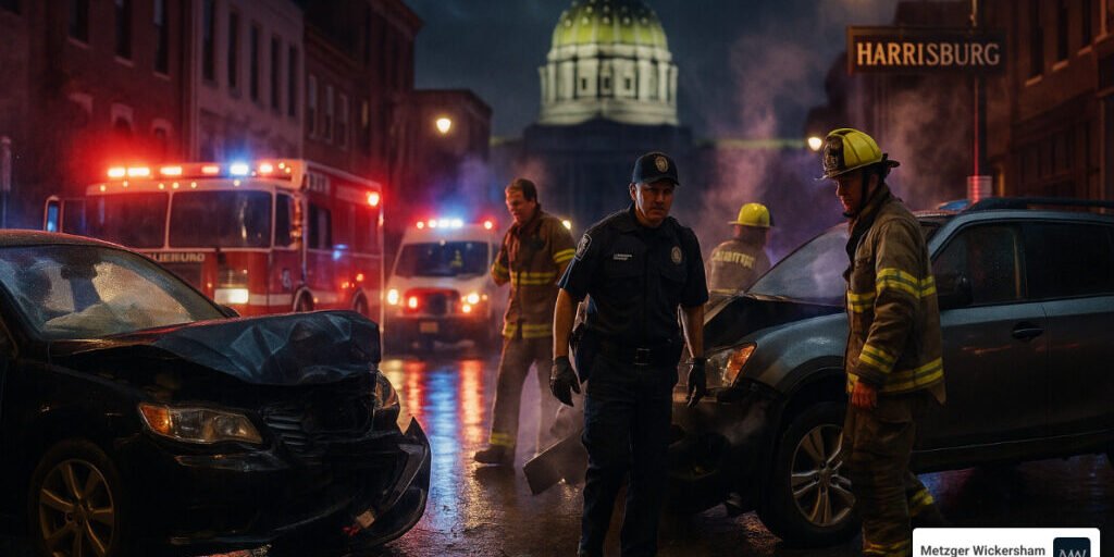 car accident lawyer harrisburg