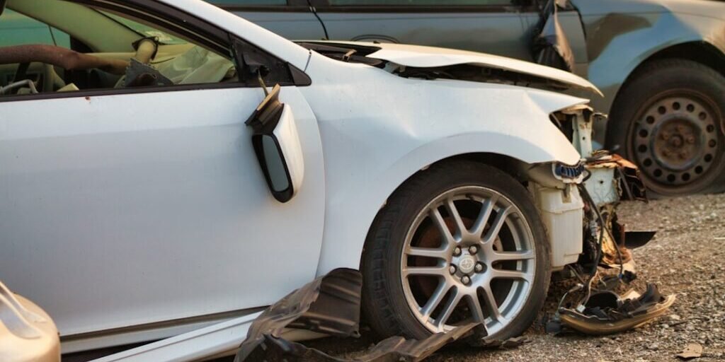 Car accident legal advice