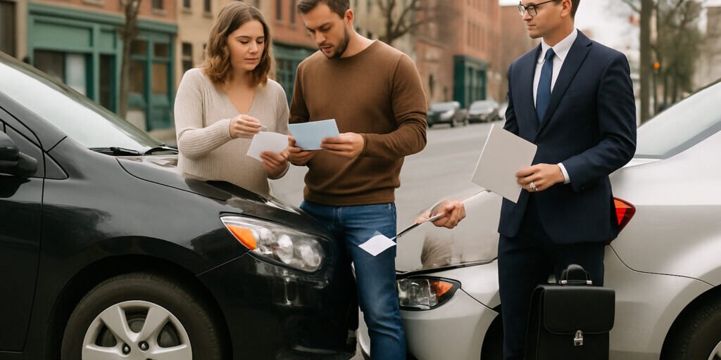 Car accident legal services