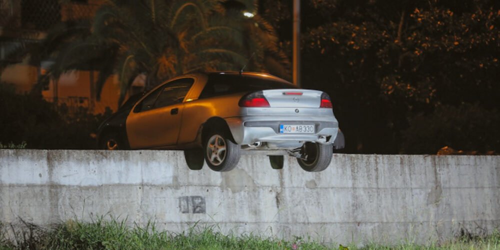 Drunk Driving Accident