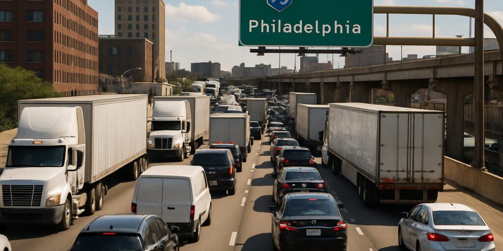 commercial vehicle accident lawyer philadelphia