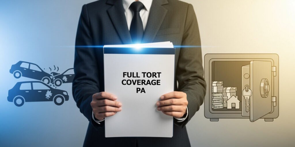 full tort coverage PA