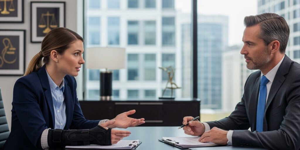 repetitive strain injury solicitors