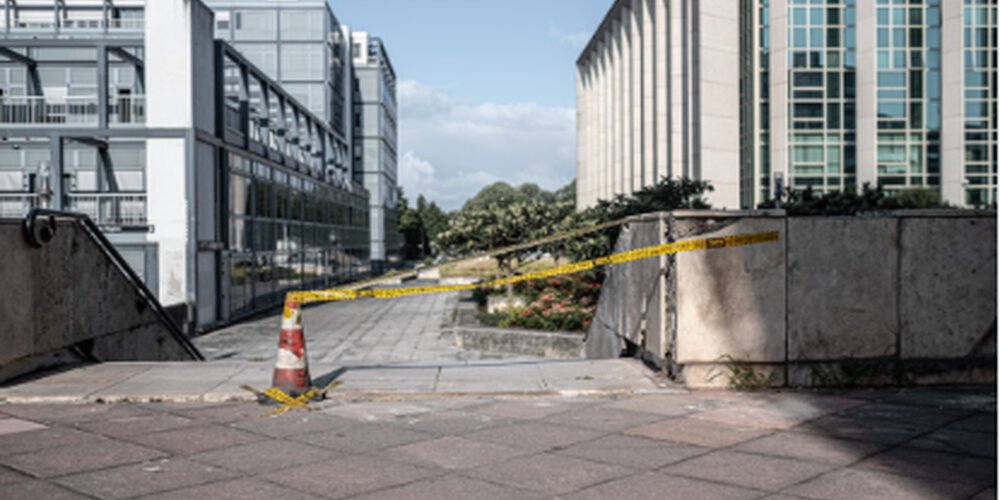 Premises Liability Accidents