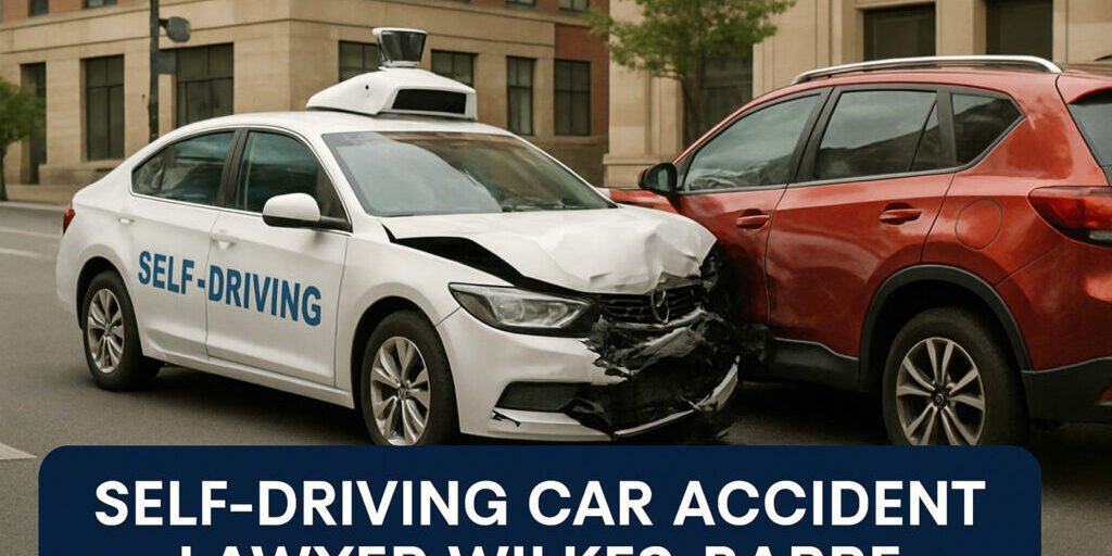 self driving car accident lawyer wilkes barre