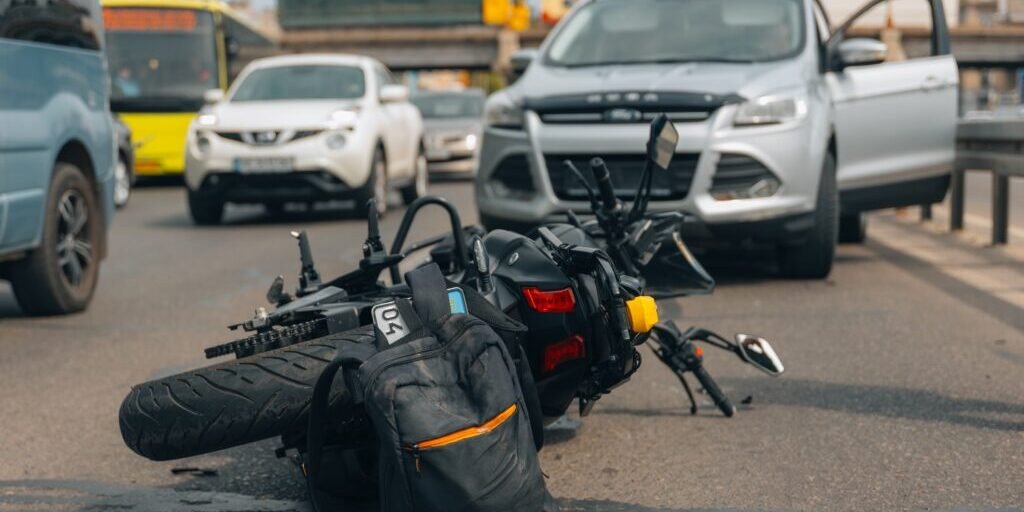 pottsville motorcycle accident lawyer