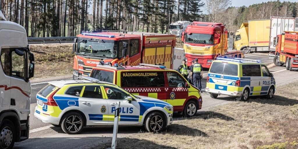 Trucking accident law firm